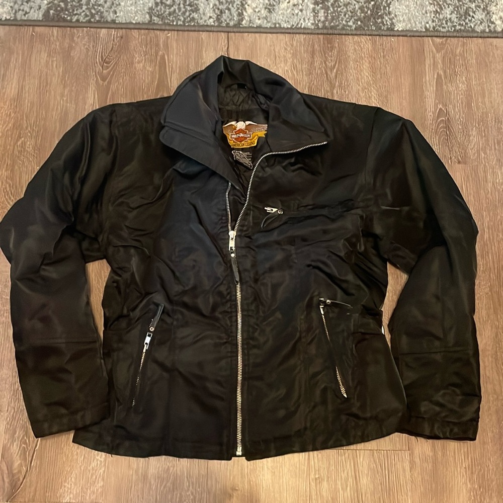 Harley Davidson women’s medium jacket